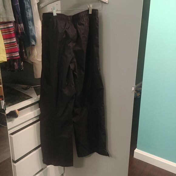 𝅺THE North face shell pants size 18-20 like new - Picture 4 of 4